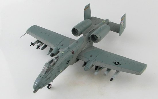 A10A Thunderbolt II - USAF A10A Thunderbolt II - USAF